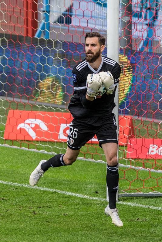 Football. PKO BP Ekstraklasa. Piast Gliwice - Jagiellonia Bialystok. 12.07.2020