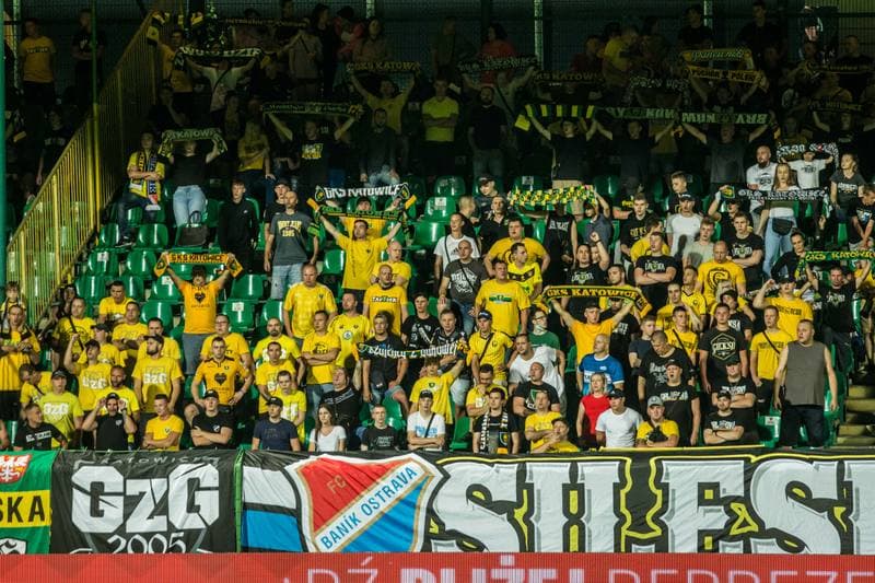 Football. Fortuna I Liga. GKS Katowice - Stal Rzeszow. 28.07.2020