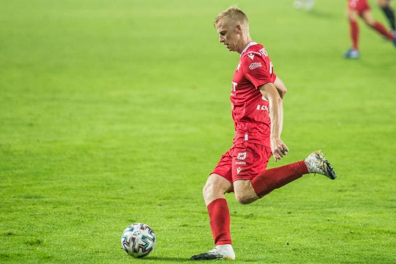 Football. PKO BP Ekstraklasa. Gornik Zabrze - Wisla Krakow. 25.09.2020