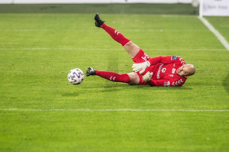 Football. PKO BP Ekstraklasa. Gornik Zabrze - Piast Gliwice. 20.11.2020