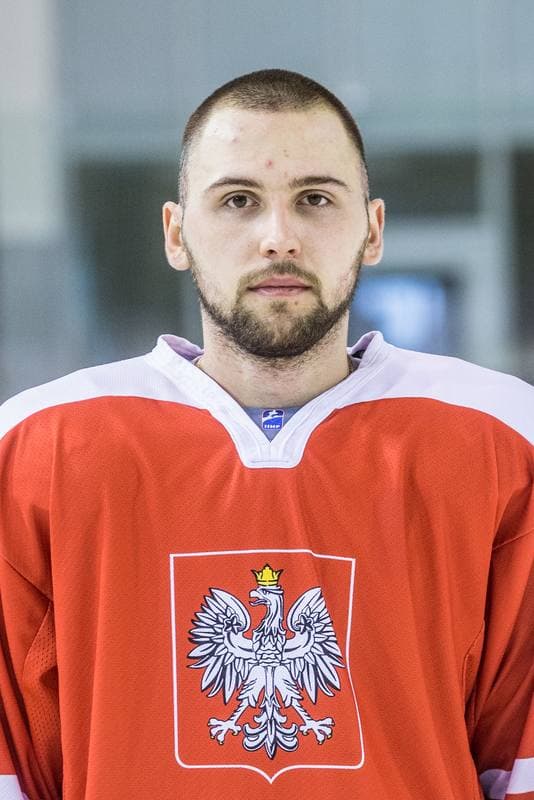 Ice Hockey. Poland national team. Photoshoot. 16.12.2020