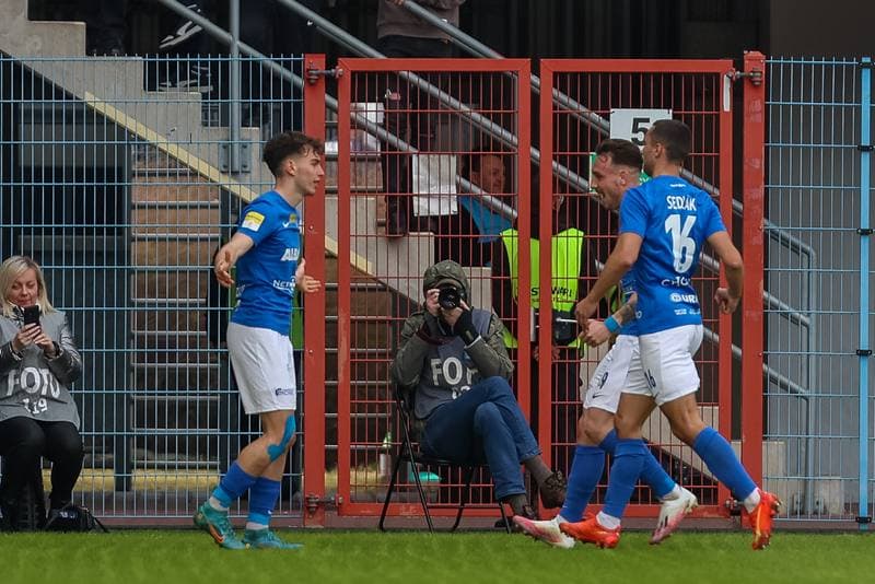Football. Fortuna I Liga. Ruch Chorzow - LKS Lodz. 19.03.2023