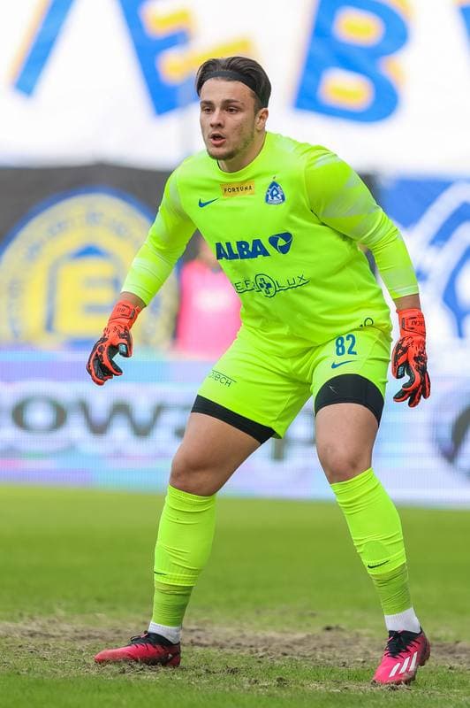 Football. Fortuna I Liga. Ruch Chorzow - LKS Lodz. 19.03.2023