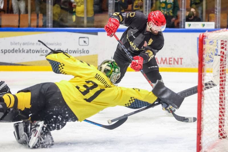 Ice Hockey. PHL. GKS Katowice - Comarch Cracovia. 19.03.2023