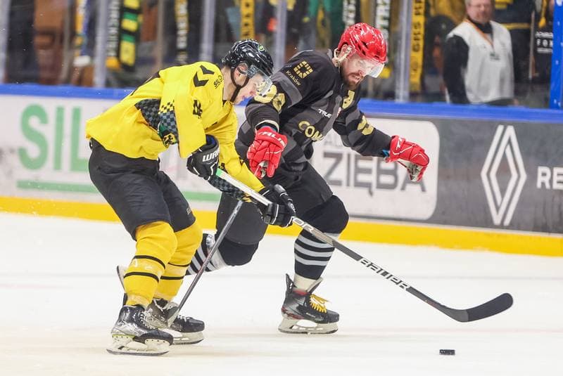 Ice Hockey. PHL. GKS Katowice - Comarch Cracovia. 19.03.2023