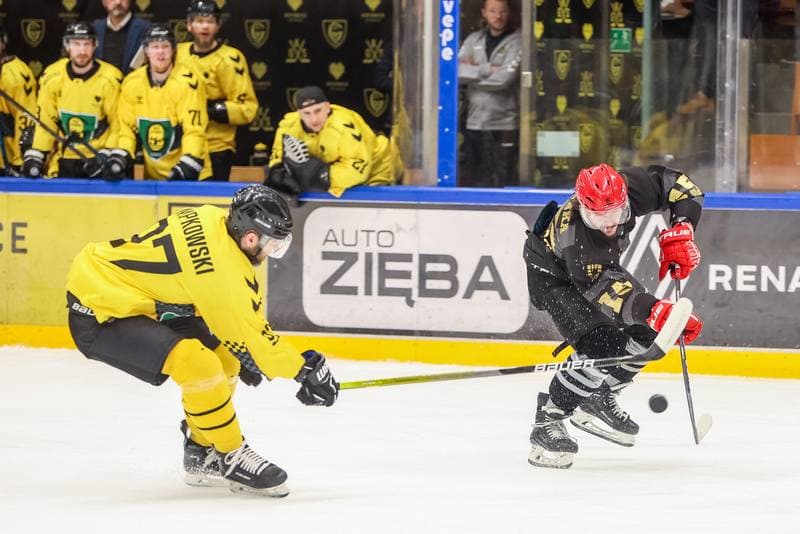 Ice Hockey. PHL. GKS Katowice - Comarch Cracovia. 19.03.2023