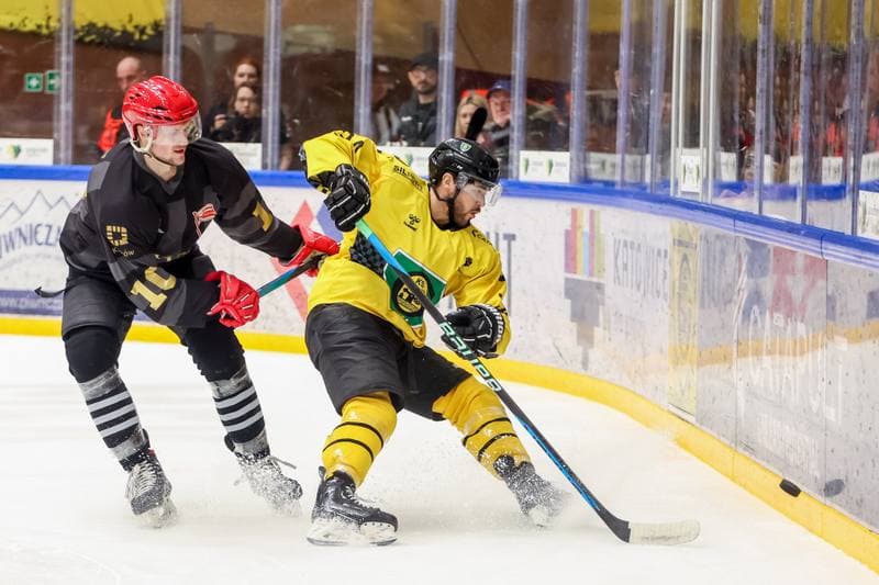Ice Hockey. PHL. GKS Katowice - Comarch Cracovia. 19.03.2023