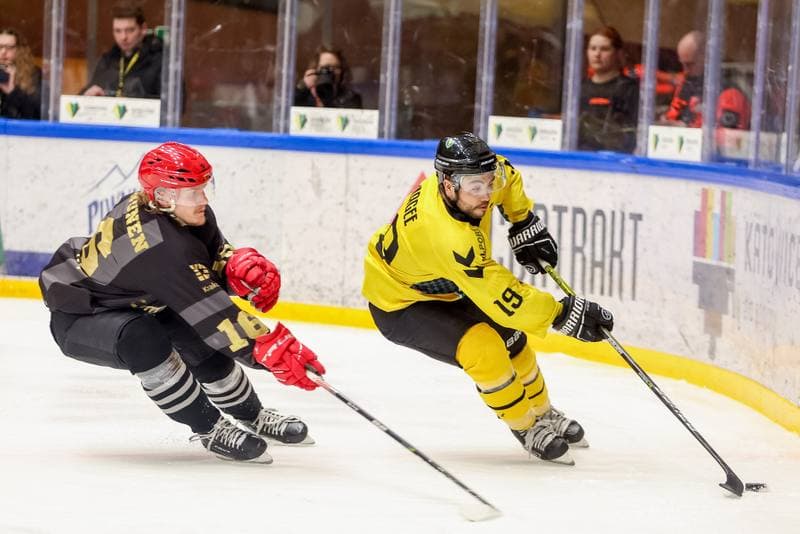 Ice Hockey. PHL. GKS Katowice - Comarch Cracovia. 19.03.2023