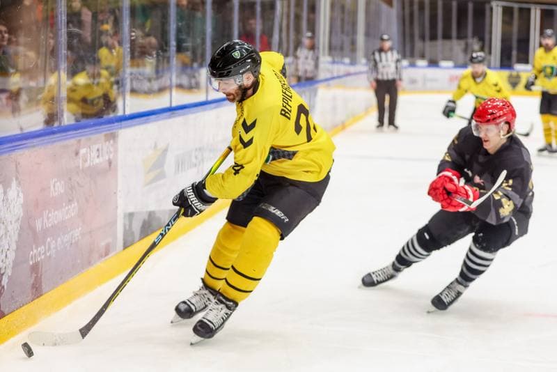 Ice Hockey. PHL. GKS Katowice - Comarch Cracovia. 19.03.2023