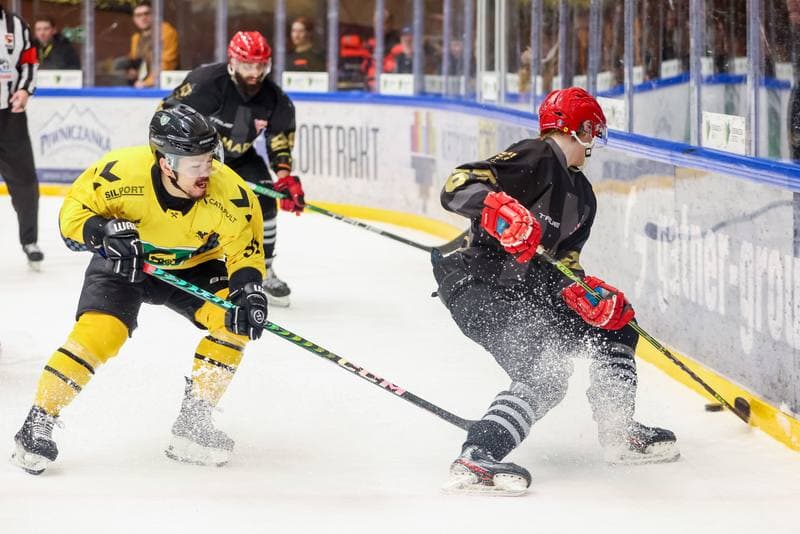 Ice Hockey. PHL. GKS Katowice - Comarch Cracovia. 19.03.2023
