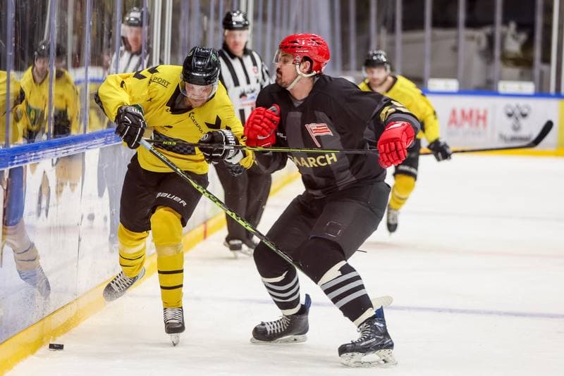 Ice Hockey. PHL. GKS Katowice - Comarch Cracovia. 19.03.2023