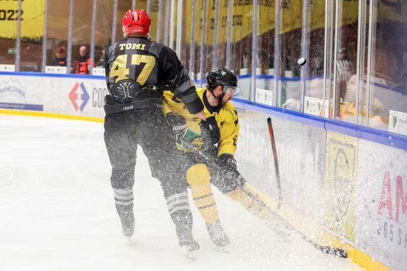 Ice Hockey. PHL. GKS Katowice - Comarch Cracovia. 19.03.2023