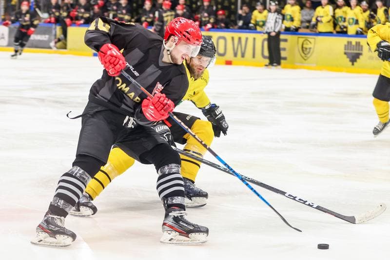 Ice Hockey. PHL. GKS Katowice - Comarch Cracovia. 19.03.2023