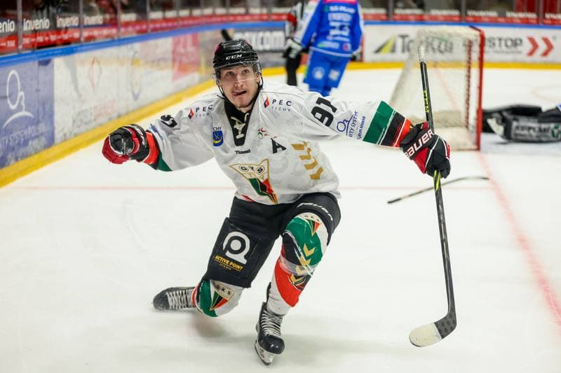 Ice Hockey. Polska Hokej Liga. GKS Tychy - Tauron Re-Plast Unia Oswiecim. 20.03.2023