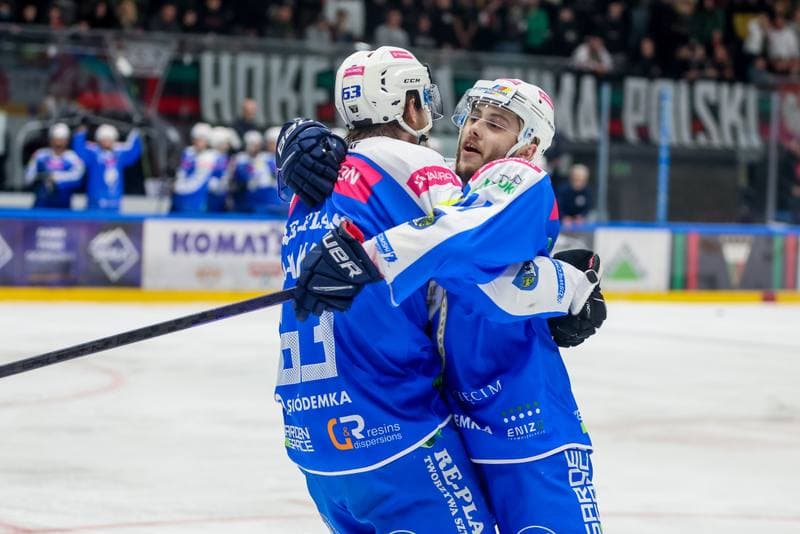 Ice Hockey. Polska Hokej Liga. GKS Tychy - Tauron Re-Plast Unia Oswiecim. 20.03.2023