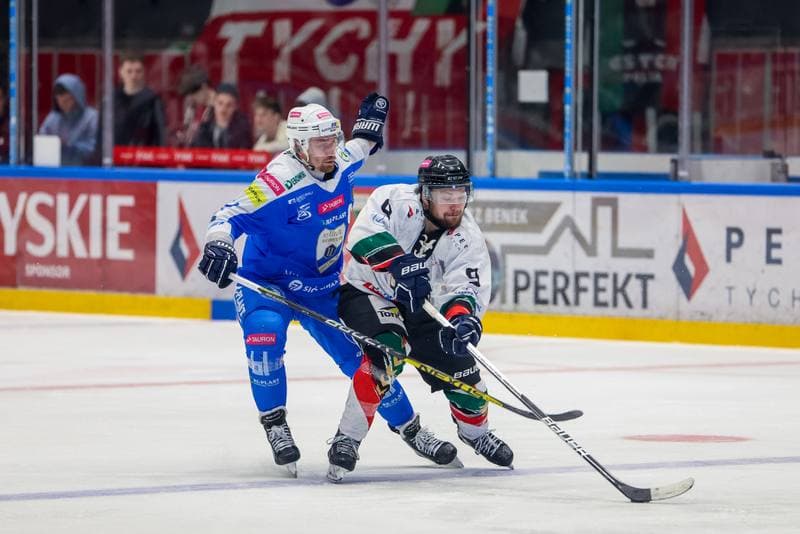 Ice Hockey. Polska Hokej Liga. GKS Tychy - Tauron Re-Plast Unia Oswiecim. 20.03.2023