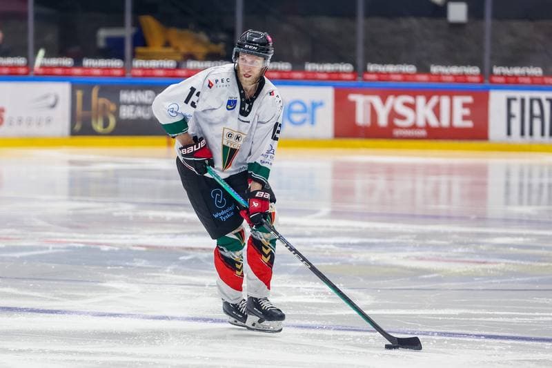 Ice Hockey. Polska Hokej Liga. GKS Tychy - Tauron Re-Plast Unia Oswiecim. 20.03.2023