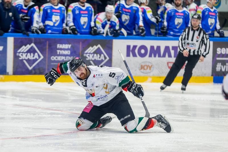 Ice Hockey. Polska Hokej Liga. GKS Tychy - Tauron Re-Plast Unia Oswiecim. 20.03.2023