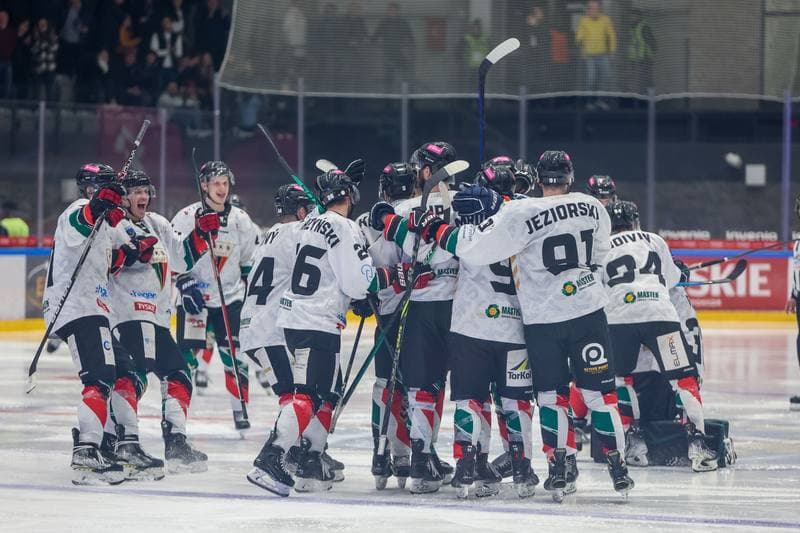 Ice Hockey. Polska Hokej Liga. GKS Tychy - Tauron Re-Plast Unia Oswiecim. 20.03.2023
