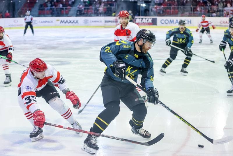 Ice Hockey. PHL. Comarch Cracovia - GKS Katowice. 21.03.2023