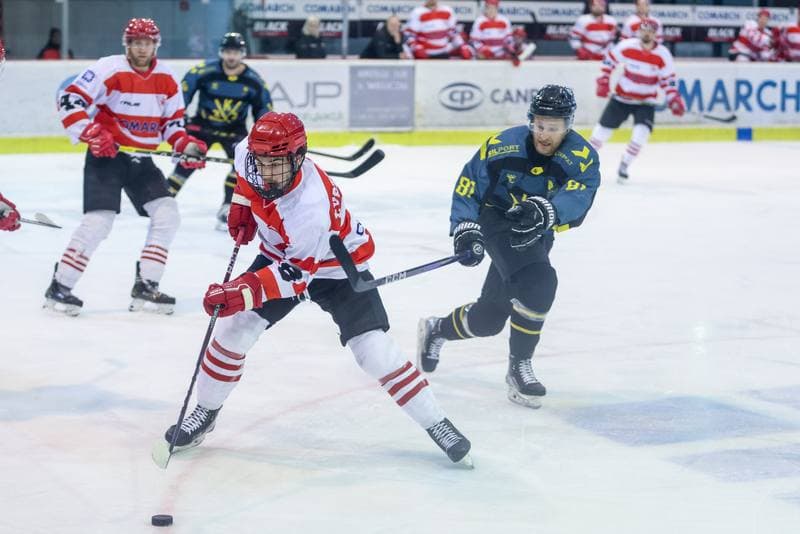 Ice Hockey. PHL. Comarch Cracovia - GKS Katowice. 21.03.2023