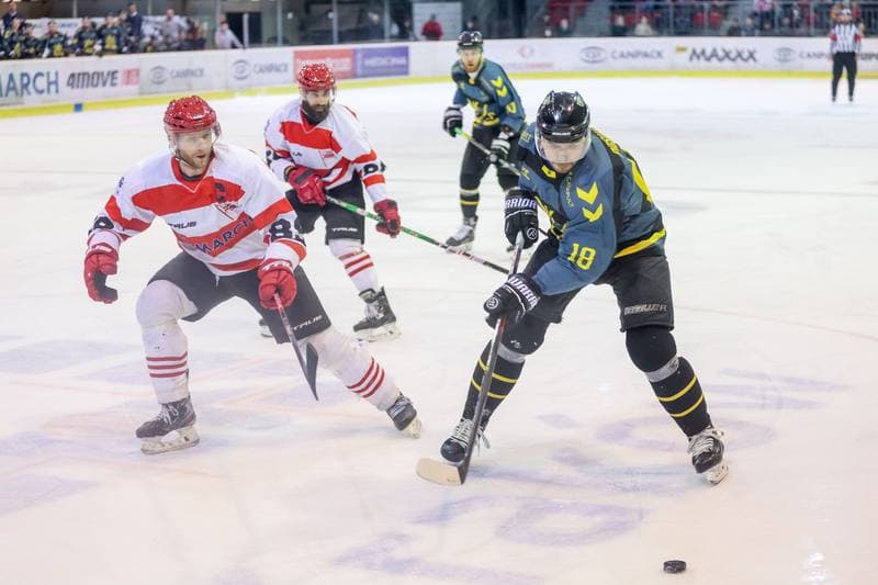 Ice Hockey. PHL. Comarch Cracovia - GKS Katowice. 21.03.2023