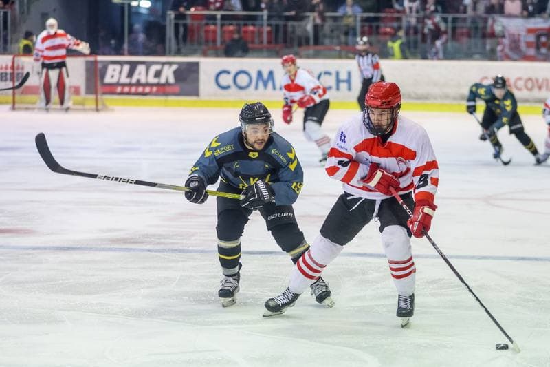 Ice Hockey. PHL. Comarch Cracovia - GKS Katowice. 21.03.2023