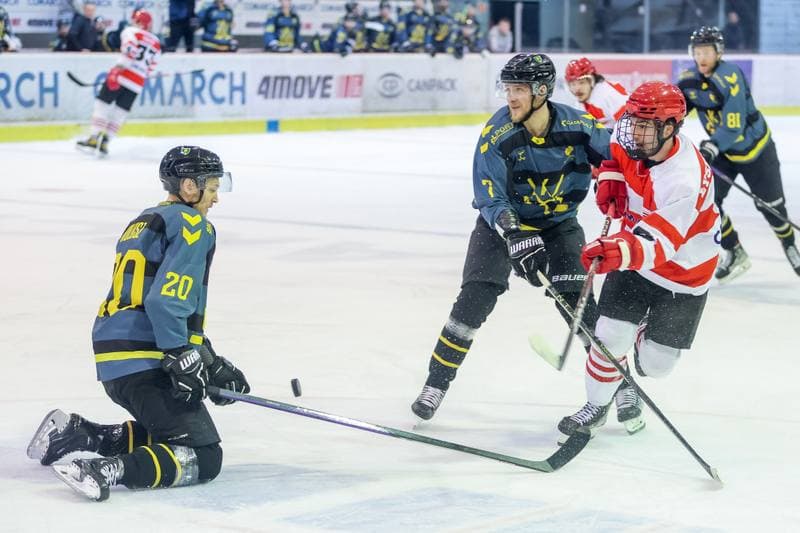 Ice Hockey. PHL. Comarch Cracovia - GKS Katowice. 21.03.2023