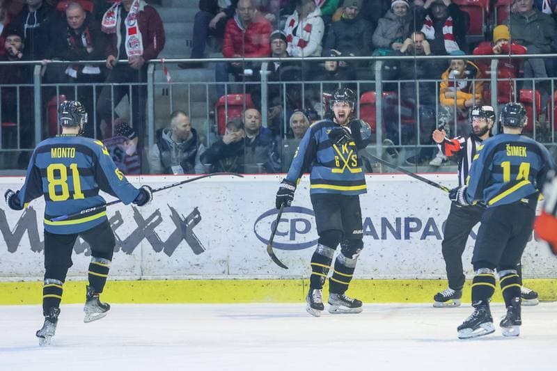 Ice Hockey. PHL. Comarch Cracovia - GKS Katowice. 21.03.2023