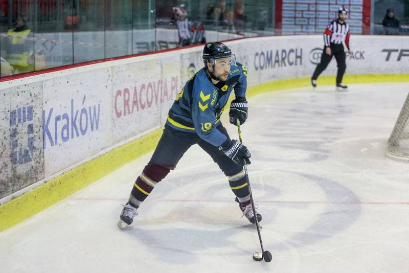 Ice Hockey. PHL. Comarch Cracovia - GKS Katowice. 21.03.2023