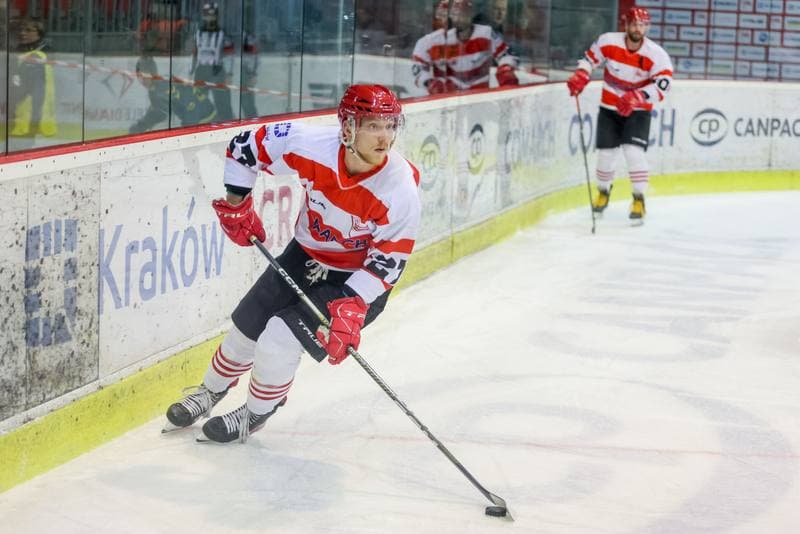 Ice Hockey. PHL. Comarch Cracovia - GKS Katowice. 21.03.2023