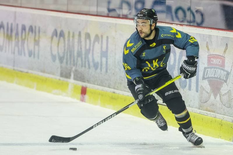 Ice Hockey. PHL. Comarch Cracovia - GKS Katowice. 21.03.2023