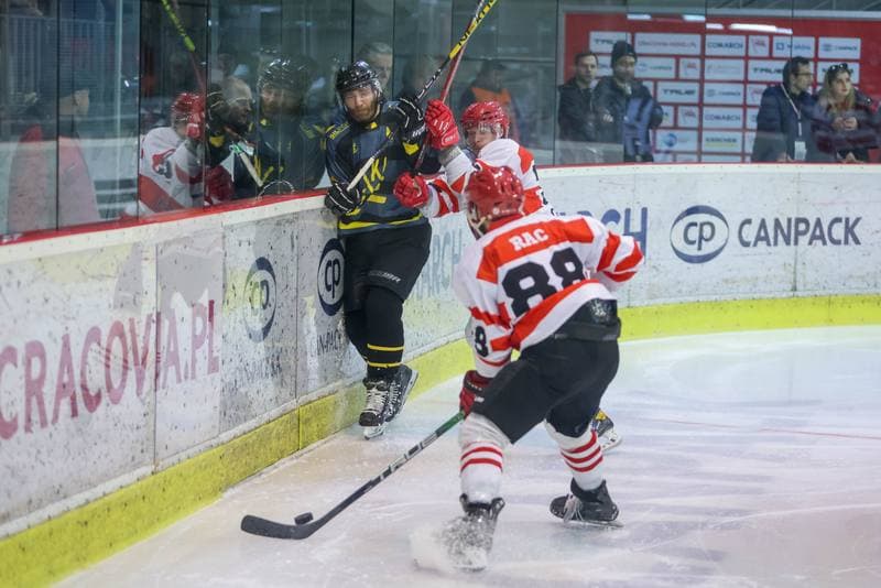 Ice Hockey. PHL. Comarch Cracovia - GKS Katowice. 21.03.2023