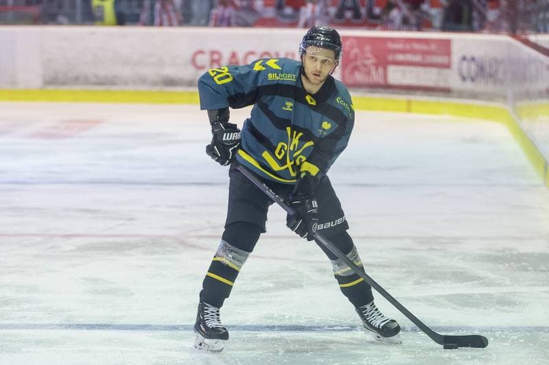 Ice Hockey. PHL. Comarch Cracovia - GKS Katowice. 21.03.2023