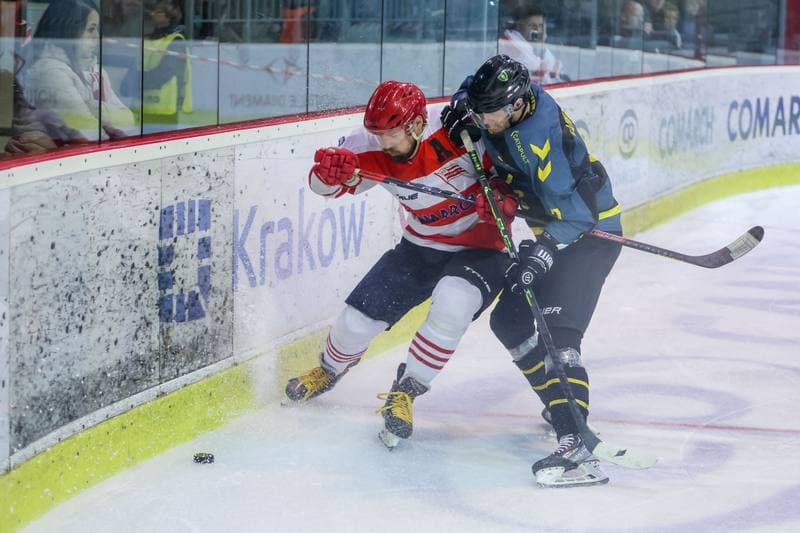 Ice Hockey. PHL. Comarch Cracovia - GKS Katowice. 21.03.2023