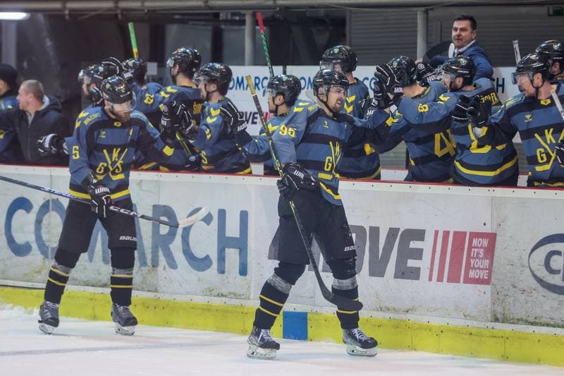 Ice Hockey. PHL. Comarch Cracovia - GKS Katowice. 21.03.2023