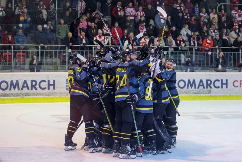Ice Hockey. PHL. Comarch Cracovia - GKS Katowice. 21.03.2023