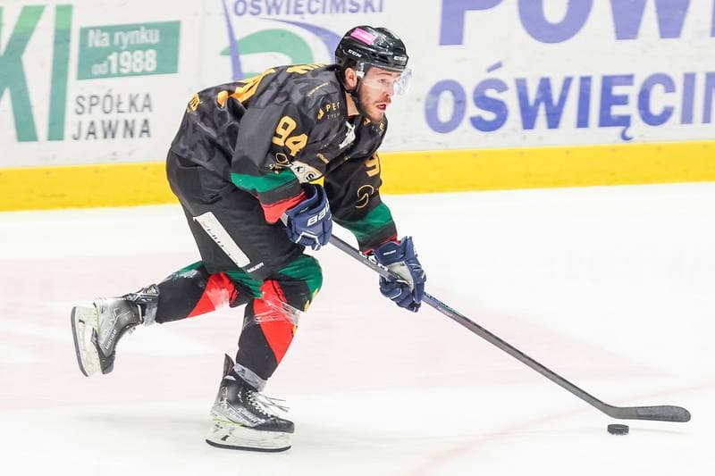 Ice Hockey. Tauron PHL. Tauron Re-Plast Unia Oswiecim - GKS Tychy. 22.03.2023