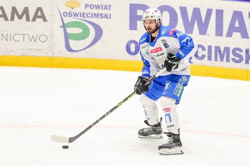 Ice Hockey. Tauron PHL. Tauron Re-Plast Unia Oswiecim - GKS Tychy. 22.03.2023