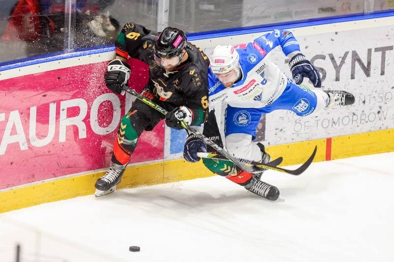Ice Hockey. Tauron PHL. Tauron Re-Plast Unia Oswiecim - GKS Tychy. 22.03.2023