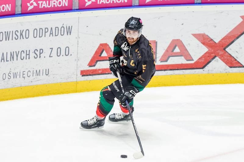 Ice Hockey. Tauron PHL. Tauron Re-Plast Unia Oswiecim - GKS Tychy. 22.03.2023
