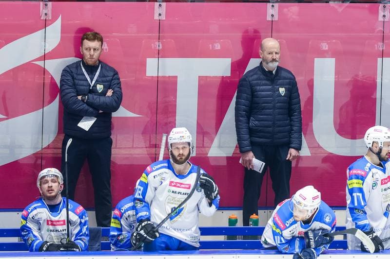Ice Hockey. Tauron PHL. Tauron Re-Plast Unia Oswiecim - GKS Tychy. 22.03.2023