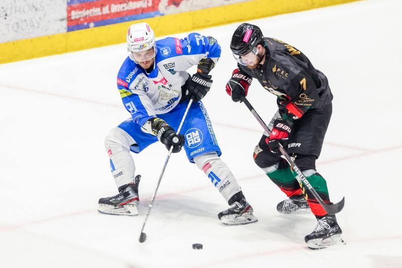 Ice Hockey. Tauron PHL. Tauron Re-Plast Unia Oswiecim - GKS Tychy. 22.03.2023