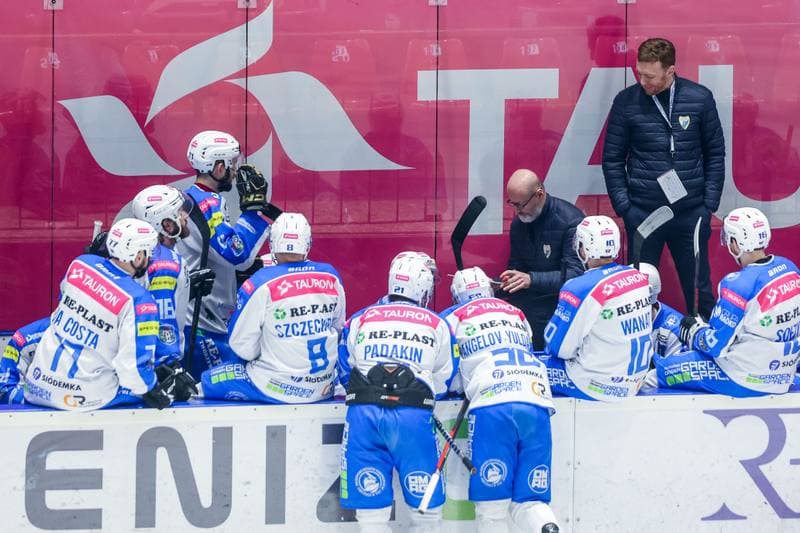 Ice Hockey. Tauron PHL. Tauron Re-Plast Unia Oswiecim - GKS Tychy. 22.03.2023