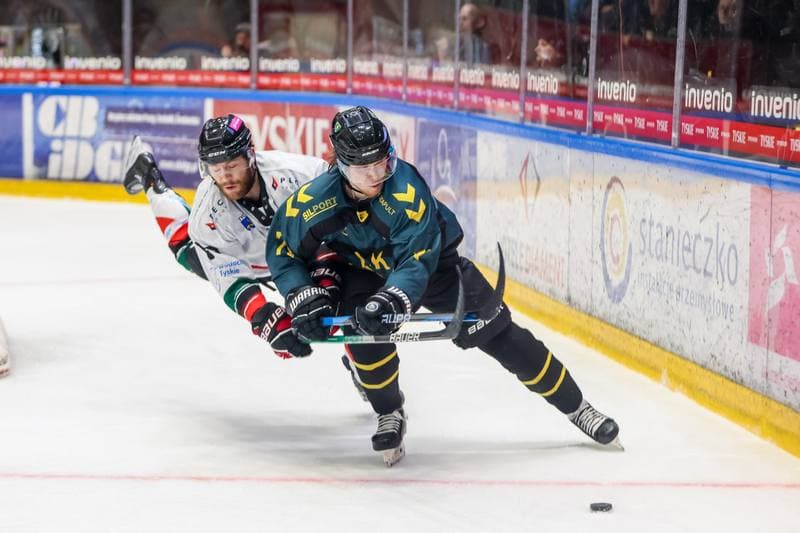 Ice Hockey. Polska Hokej Liga. GKS Tychy - GKS Katowice. 25.03.2023