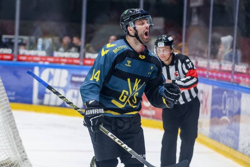 Ice Hockey. Polska Hokej Liga. GKS Tychy - GKS Katowice. 25.03.2023