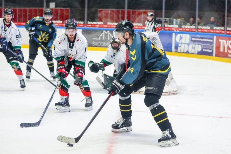 Ice Hockey. Polska Hokej Liga. GKS Tychy - GKS Katowice. 25.03.2023
