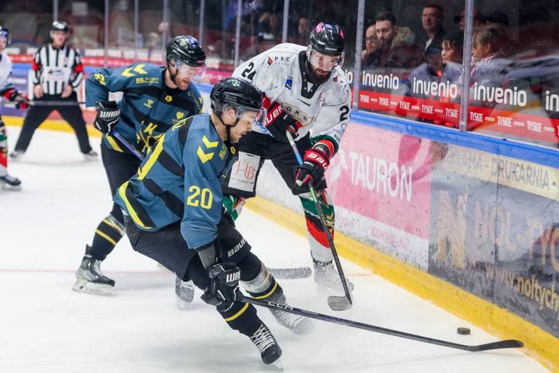 Ice Hockey. Polska Hokej Liga. GKS Tychy - GKS Katowice. 25.03.2023