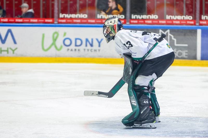 Ice Hockey. Polska Hokej Liga. GKS Tychy - GKS Katowice. 25.03.2023