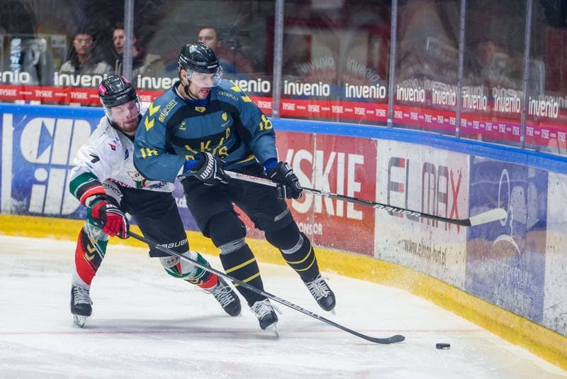 Ice Hockey. Polska Hokej Liga. GKS Tychy - GKS Katowice. 25.03.2023